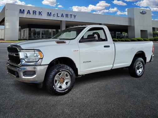 2020 RAM 2500 Tradesman Regular Cab 4X4 8' Box