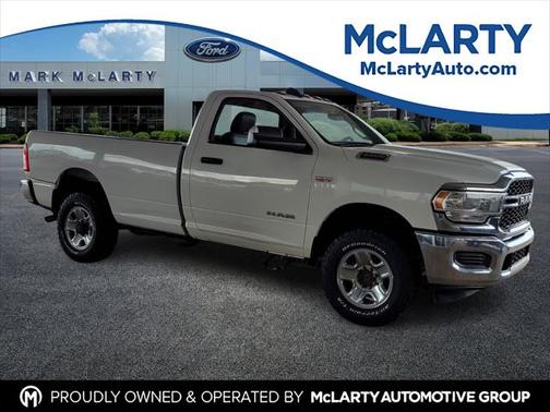 2020 RAM 2500 Tradesman Regular Cab 4X4 8' Box