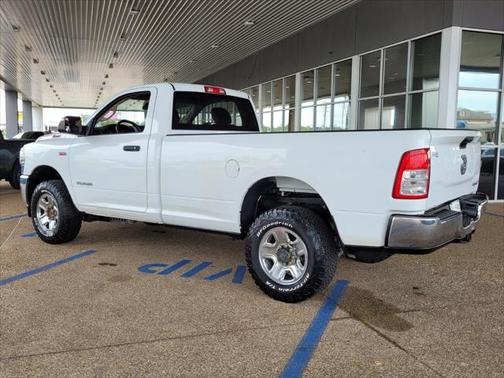 2020 RAM 2500 Tradesman Regular Cab 4X4 8' Box