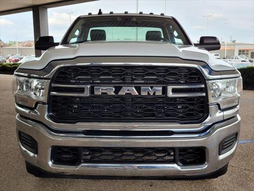 2020 RAM 2500 Tradesman Regular Cab 4X4 8' Box