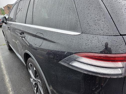 INFINITE BLACK 2021 Lincoln Aviator Reserve AWD