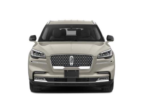 INFINITE BLACK 2021 Lincoln Aviator Reserve AWD