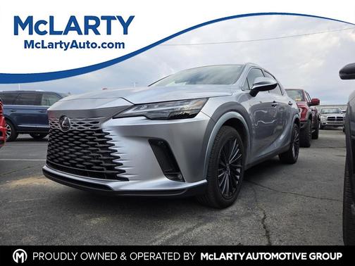 2025 Lexus RX 350 Premium