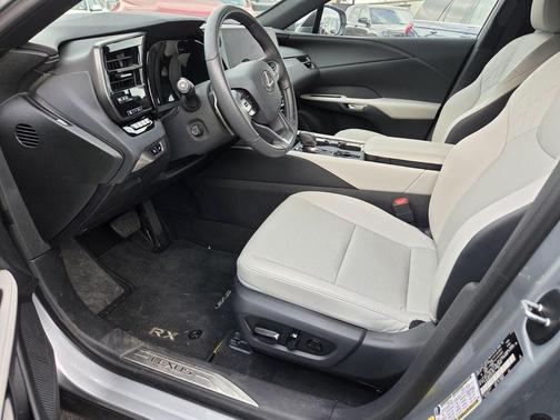 2025 Lexus RX 350 Premium