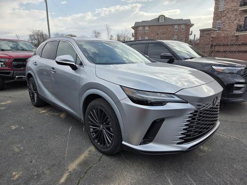 2025 Lexus RX 350 Premium