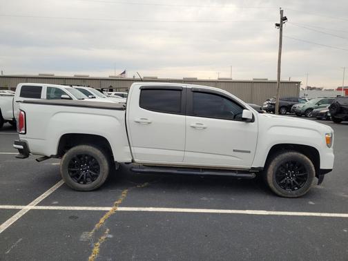 2021 GMC Canyon Elevation