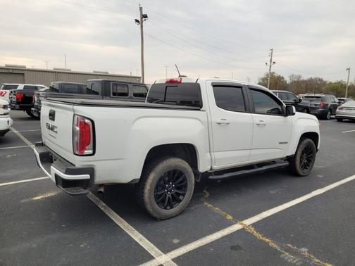2021 GMC Canyon Elevation