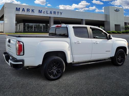 2021 GMC Canyon Elevation