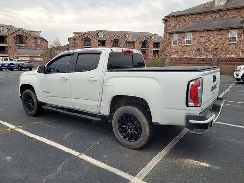 2021 GMC Canyon Elevation