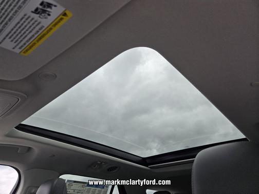 Vapor Blue Metallic 2026 Ford Explorer Active