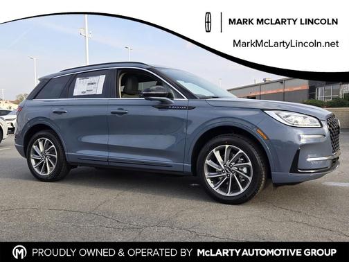 2026 Lincoln Corsair Grand Touring