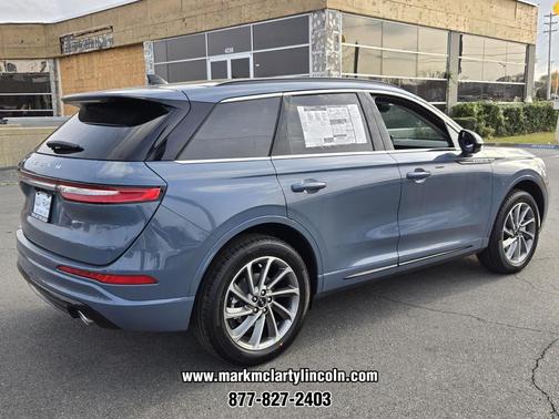 2026 Lincoln Corsair Grand Touring