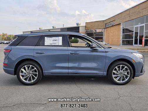 2026 Lincoln Corsair Grand Touring