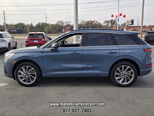 2026 Lincoln Corsair Grand Touring