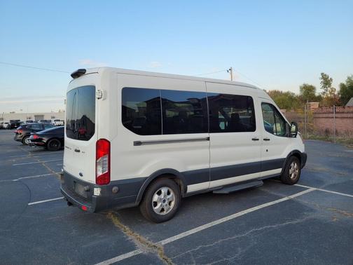 2018 Ford Transit-350 XLT