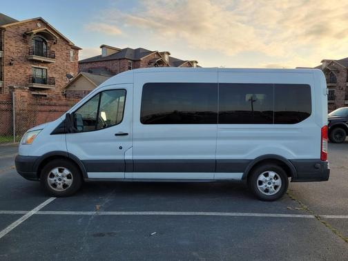 2018 Ford Transit-350 XLT
