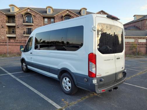 2018 Ford Transit-350 XLT