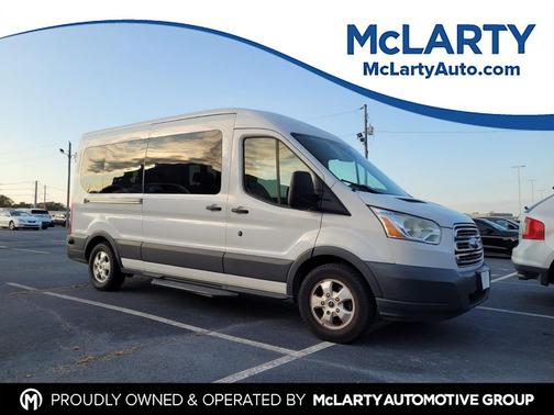 2018 Ford Transit-350 XLT