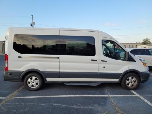 2018 Ford Transit-350 XLT