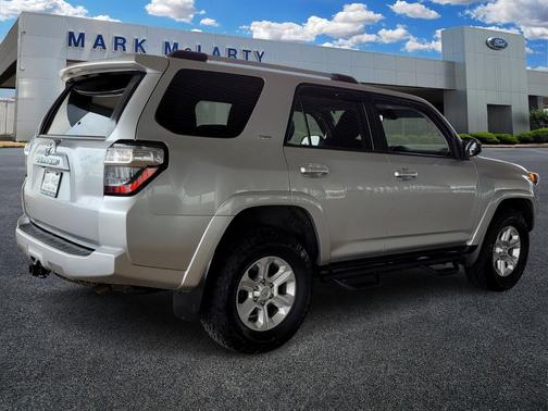 2021 Toyota 4Runner SR5