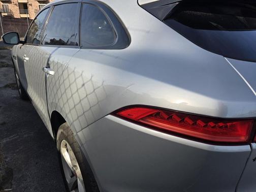 2020 Jaguar F-PACE Premium P300 AWD Automatic