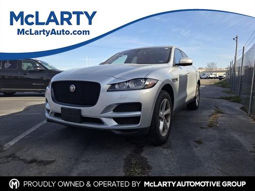 2020 Jaguar F-PACE Premium P300 AWD Automatic