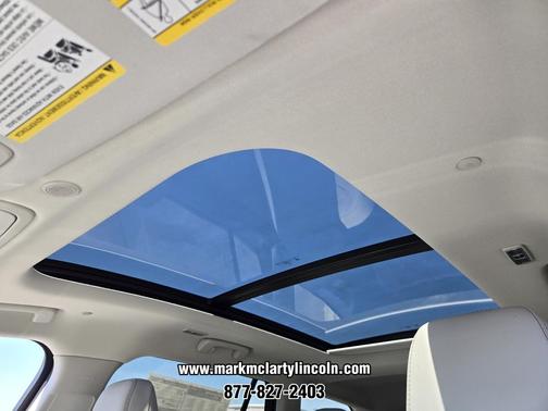 WHISPER BLUE MET CC 2026 Lincoln Aviator Reserve AWD