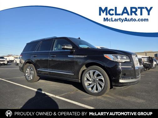 2024 Lincoln Navigator Reserve