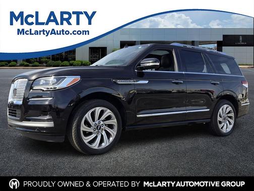 2024 Lincoln Navigator Reserve