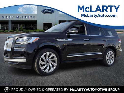 2024 Lincoln Navigator Reserve