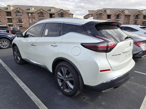 2021 Nissan Murano Platinum Intelligent AWD