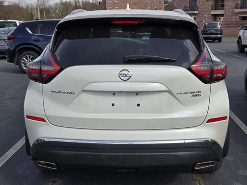 2021 Nissan Murano Platinum Intelligent AWD