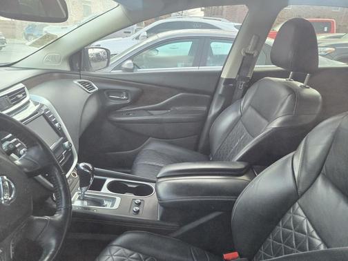 2021 Nissan Murano Platinum Intelligent AWD