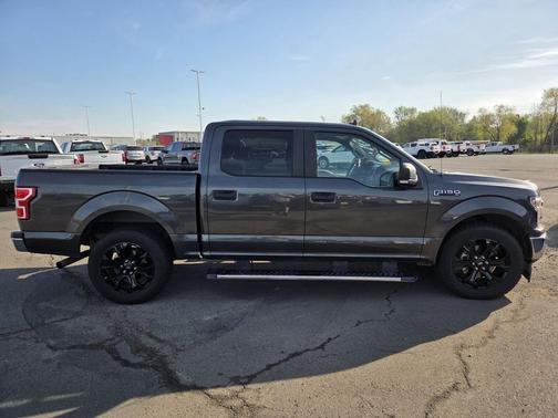MAGNETIC 2020 Ford F-150 XL