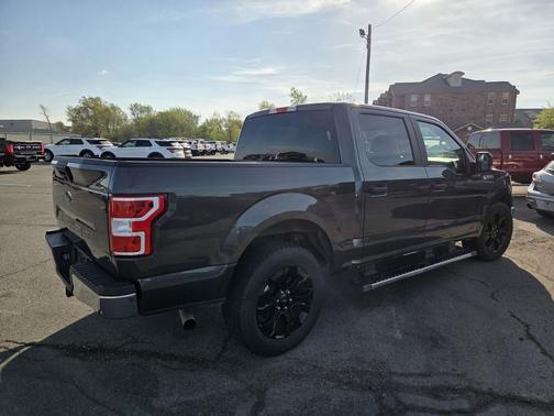 MAGNETIC 2020 Ford F-150 XL