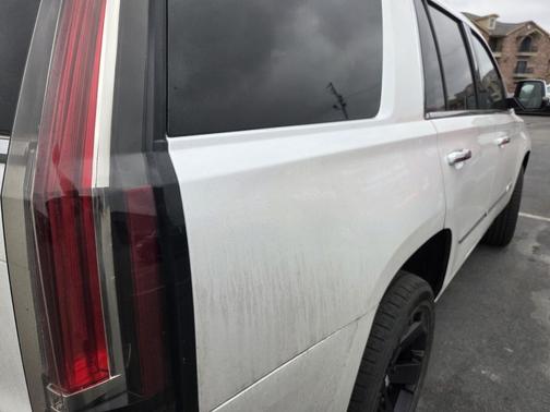 2019 Cadillac Escalade Platinum