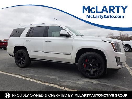 2019 Cadillac Escalade Platinum