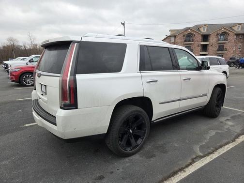 2019 Cadillac Escalade Platinum
