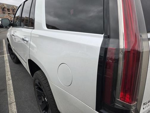 2019 Cadillac Escalade Platinum