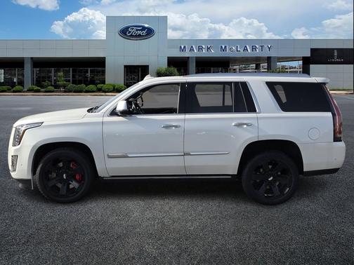 2019 Cadillac Escalade Platinum