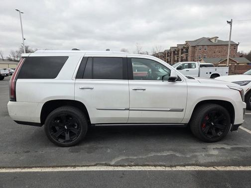 2019 Cadillac Escalade Platinum