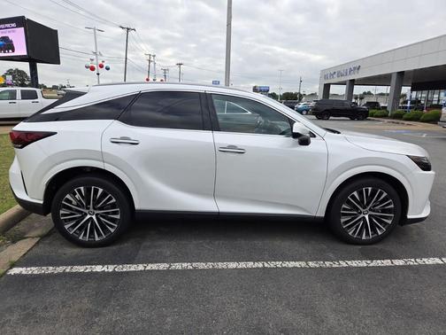Eminent White Pearl 2023 Lexus RX 350 Premium Plus