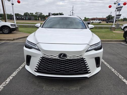 Eminent White Pearl 2023 Lexus RX 350 Premium Plus
