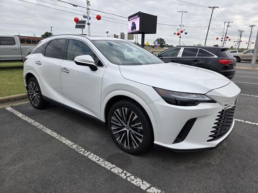 Eminent White Pearl 2023 Lexus RX 350 Premium Plus