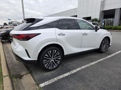 Eminent White Pearl 2023 Lexus RX 350 Premium Plus