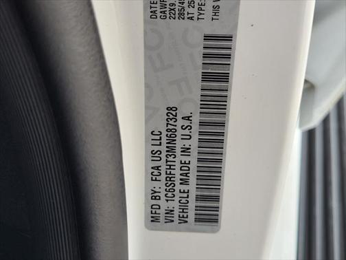 2021 RAM 1500 Limited