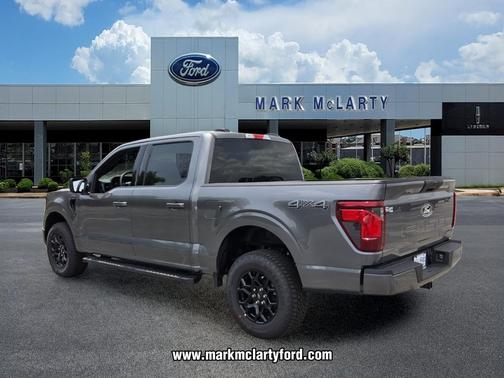 Carbonized Gray Metallic 2026 Ford F-150 XLT
