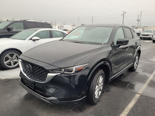 2025 Mazda CX-5 2.5 S Preferred Package