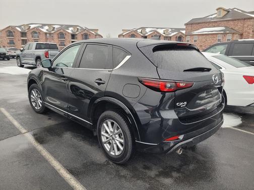 2025 Mazda CX-5 2.5 S Preferred Package