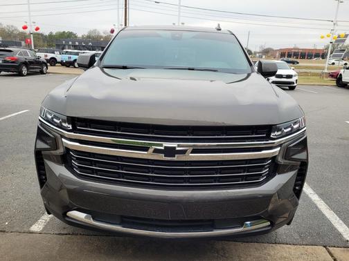 2021 Chevrolet Suburban LT